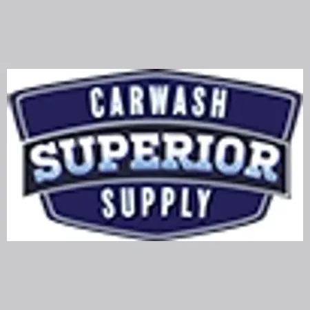 superiorcarwashsupply brand logo for superiorcarwashsupply.com