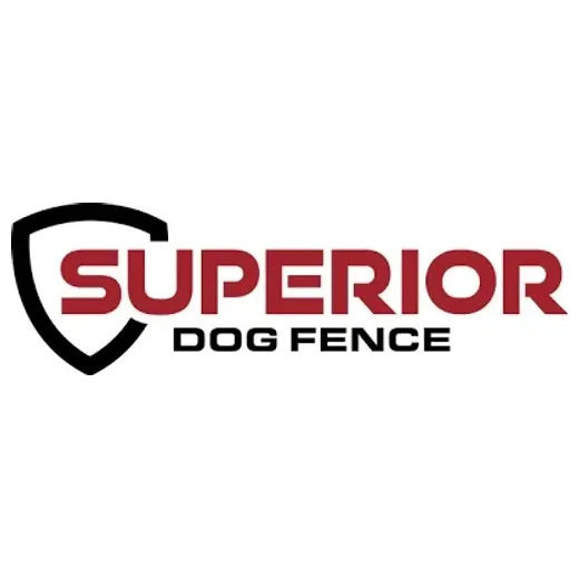 superiordogfence brand logo for superiordogfence.net