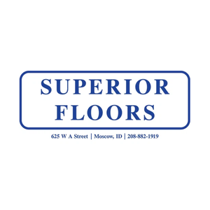superiorfloorsmoscow brand logo for superiorfloorsmoscow.com