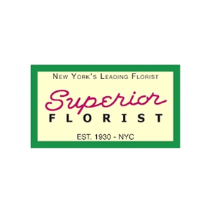 superiorflorist brand logo for superiorflorist.com