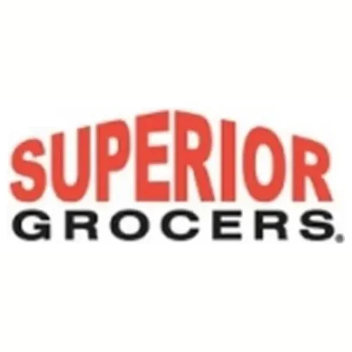 superiorgrocers brand logo for superiorgrocers.com