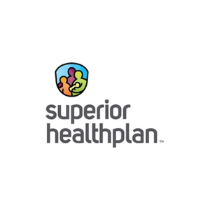superiorhealthplan brand logo for superiorhealthplan.com