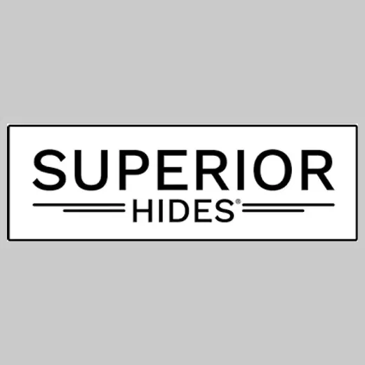 superiorhides brand logo for superiorhides.com