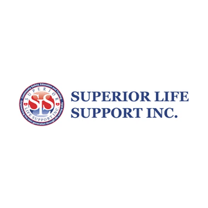 superiorlifesupport brand logo for superiorlifesupport.com