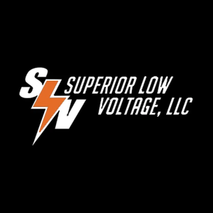 superiorlowvoltage brand logo for superiorlowvoltage.com