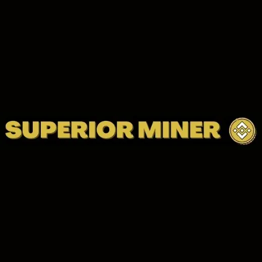 superiorminer brand logo for superiorminer.com