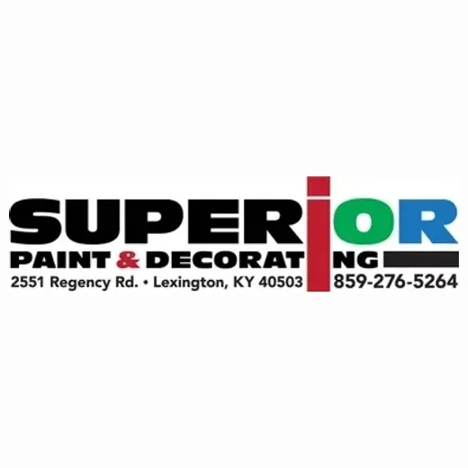 superiorpaintlex brand logo for superiorpaintlex.com