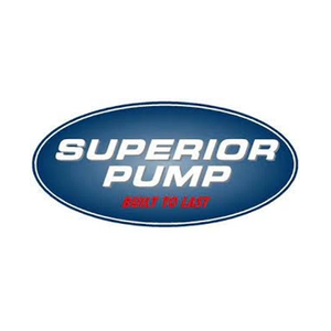 superiorpump brand logo for superiorpump.com