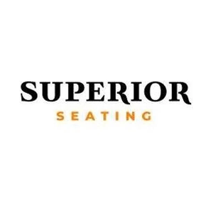 superiorseating brand logo for superiorseating.com