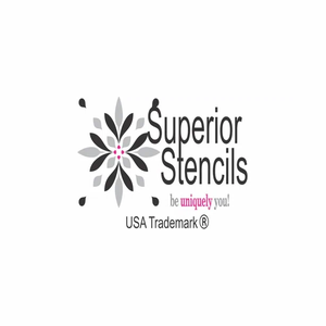 superiorstencils brand logo for superiorstencils.com