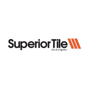 superiortile brand logo for superiortile.com