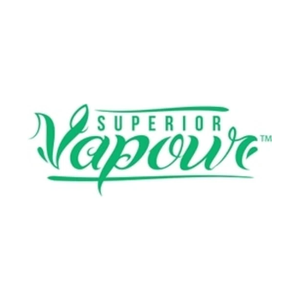 superiorvapour brand logo for superiorvapour.com