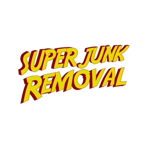 superjunkremoval brand logo for superjunkremoval.com