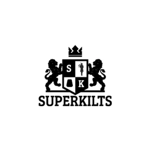 superkilts brand logo for superkilts.com