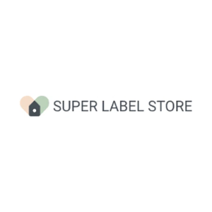 superlabelstore brand logo for superlabelstore.com