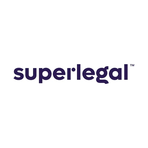 superlegal brand logo for superlegal.ai