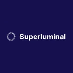 superluminal brand logo for superluminal.dev