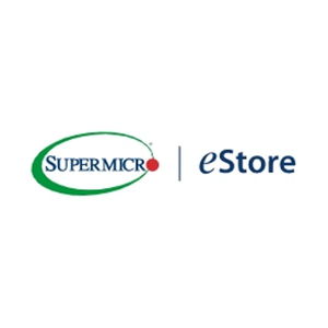 Supermicro eStore brand logo for store.supermicro.com