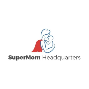 supermomheadquarters brand logo for supermomheadquarters.com