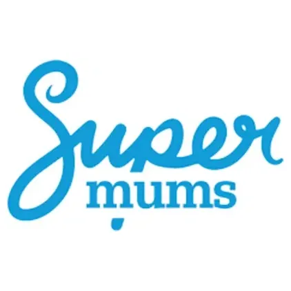 supermums brand logo for supermums.org