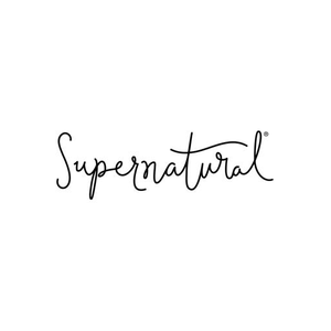 Supernatural Kitchen brand logo for supernaturalkitchen.com