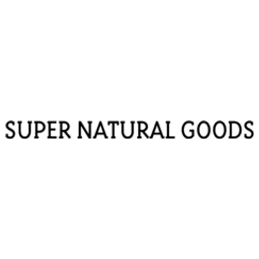 supernaturalgoods brand logo for supernaturalgoods.com