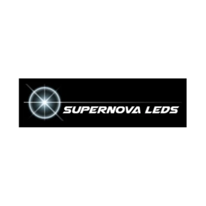 supernovaleds brand logo for supernovaleds.com