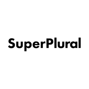 superplural brand logo for superplural.com