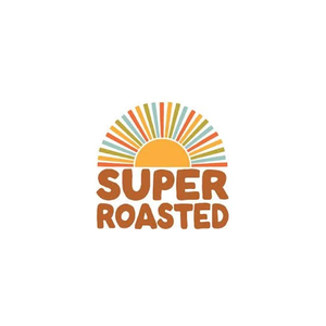 superroasted brand logo for superroasted.com