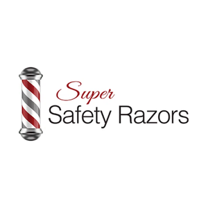 supersafetyrazors brand logo for supersafetyrazors.com