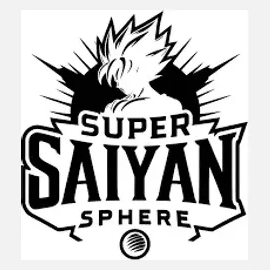 supersaiyansphere brand logo for supersaiyansphere.com