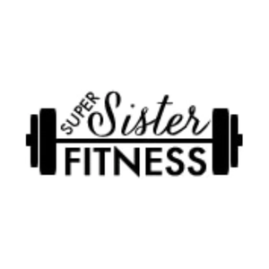 supersisterfitness brand logo for supersisterfitness.com