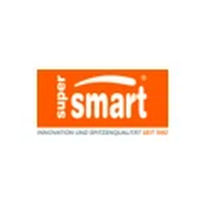 SuperSmart DE brand logo for supersmart.com