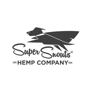 supersnoutshempcompany brand logo for supersnoutshempcompany.com