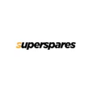 Superspares AU brand logo for superspares.com.au