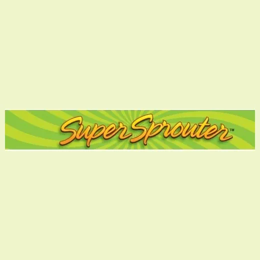 supersprouter brand logo for supersprouter.com