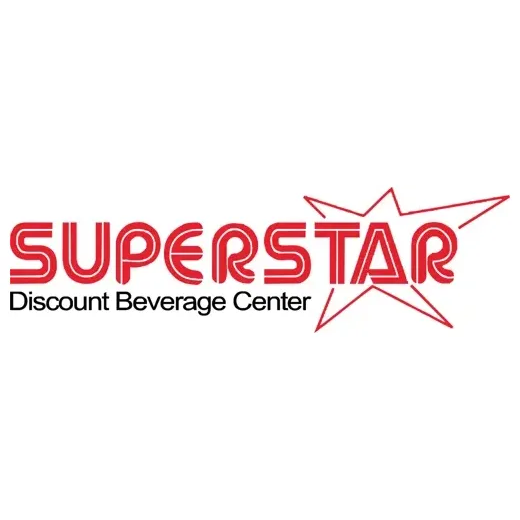 superstarbeverage brand logo for superstarbeverage.com
