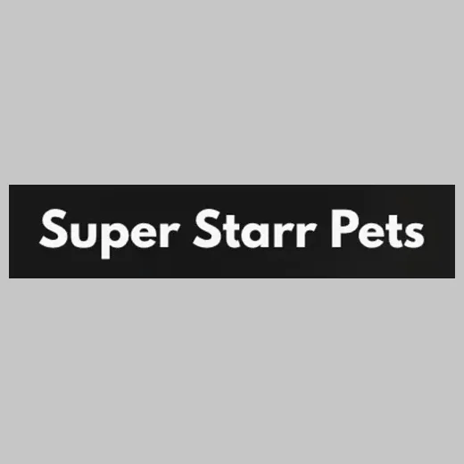 superstarrpets brand logo for superstarrpets.com
