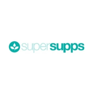 supersupps brand logo for supersupps.com
