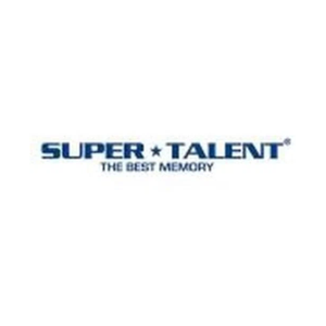 supertalent brand logo for supertalent.com