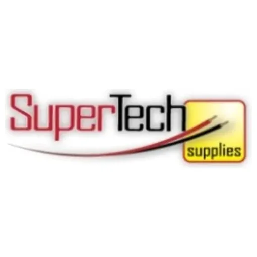 supertechsupplies brand logo for supertechsupplies.com