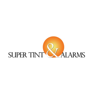 supertintandalarm brand logo for supertintandalarm.com