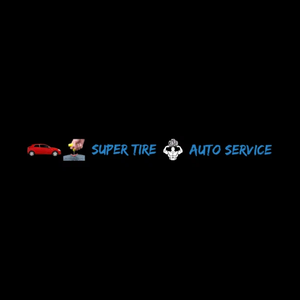 supertireautoservice brand logo for supertireautoservice.com