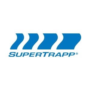 supertrapp brand logo for supertrapp.com