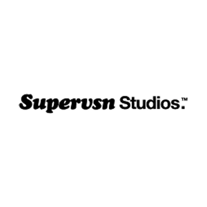 supervsn brand logo for supervsn.com