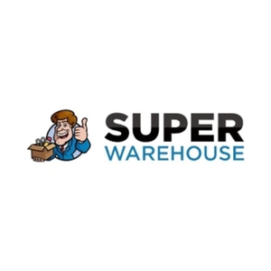 superwarehouse brand logo for superwarehouse.com