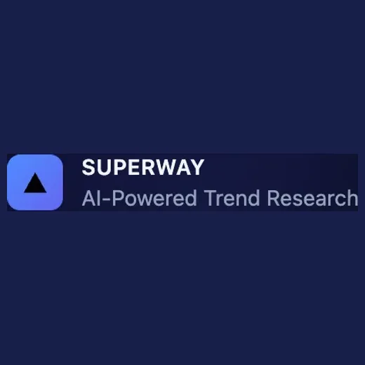 superway brand logo for superway.ai