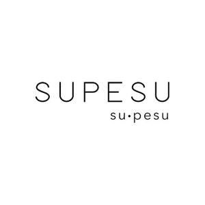 SUPESU brand logo for supesu.com