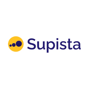 supista brand logo for supista.com