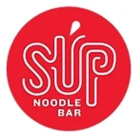 supnoodlebar brand logo for supnoodlebar.com